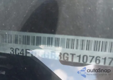 2016 Dodge Journey Crossroad Plus from USA, damaged, VIN 3C4PDCGB3GT107617